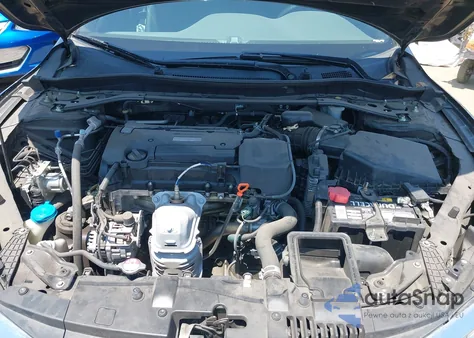 2017 Honda Accord Sport from USA, damaged, VIN 1HGCR2F54HA302495